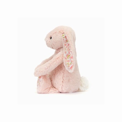 Jellycat Blossom Blush Bunny 'Cherry' Australia | 487501DXI